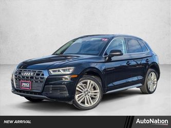 2019 Audi Q5