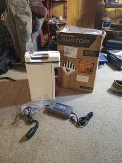 Mercury AVATOR 1030 Lithium Battery