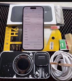 Apple iPhone 16 128GB Factory Unlocked. Flawless Condition. Works W Any Carrier