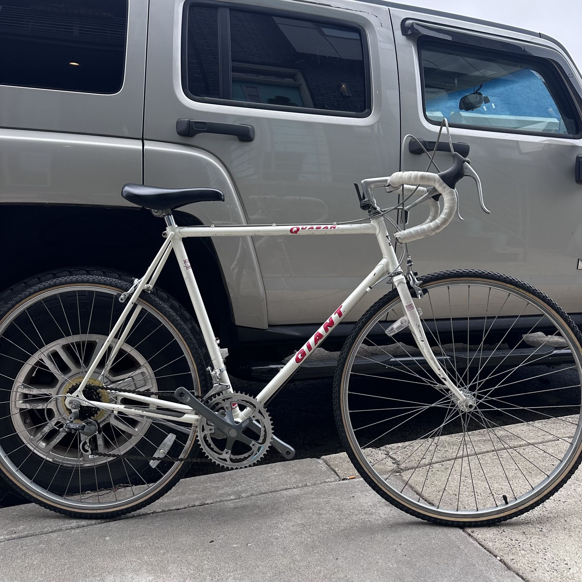 Giant Road Bike 52cm