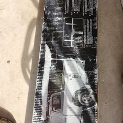 Thule Kayak And Canoe Hauler Goalpost