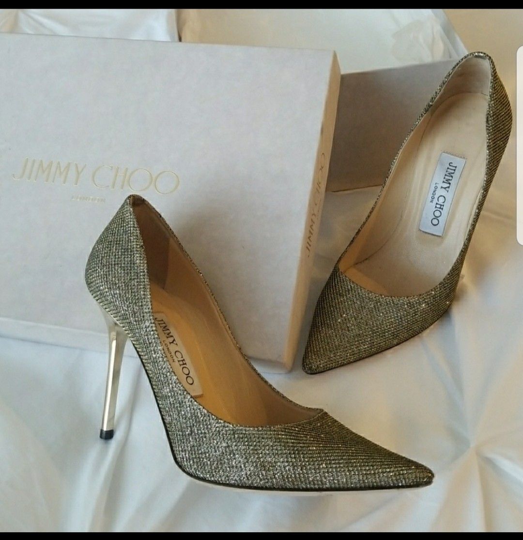 Jimmy Choo Abel Pump