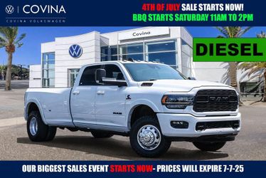 2021 RAM 3500