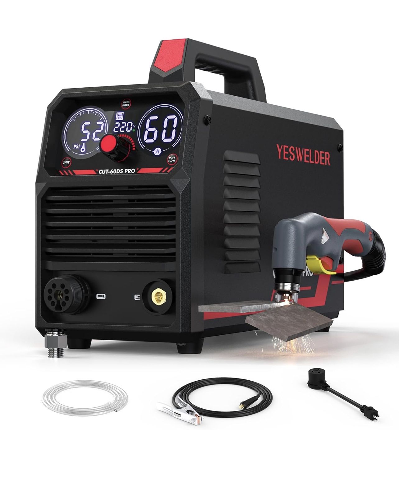 Plasma Cutting Machine