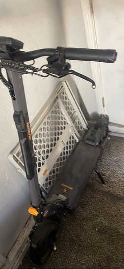 Ausome l2 dual motors electrical scooter