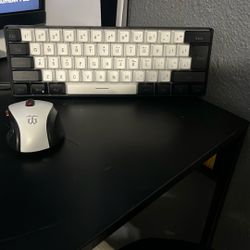 Key Board And Mouse