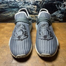 Adidas X Billionaire Boys Club X Pharrell Ice Cream NMD Human Race Astronaut 2021 