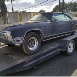 Car Trailer