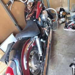 Motorcycle 