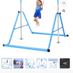 Gymnastic Bar for Kids 