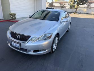2008 Lexus GS 450h