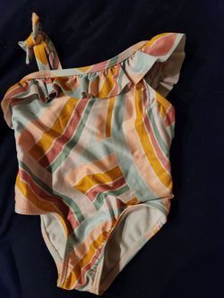 Baby girls swim suit