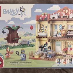 Lego Bluey’s Family House