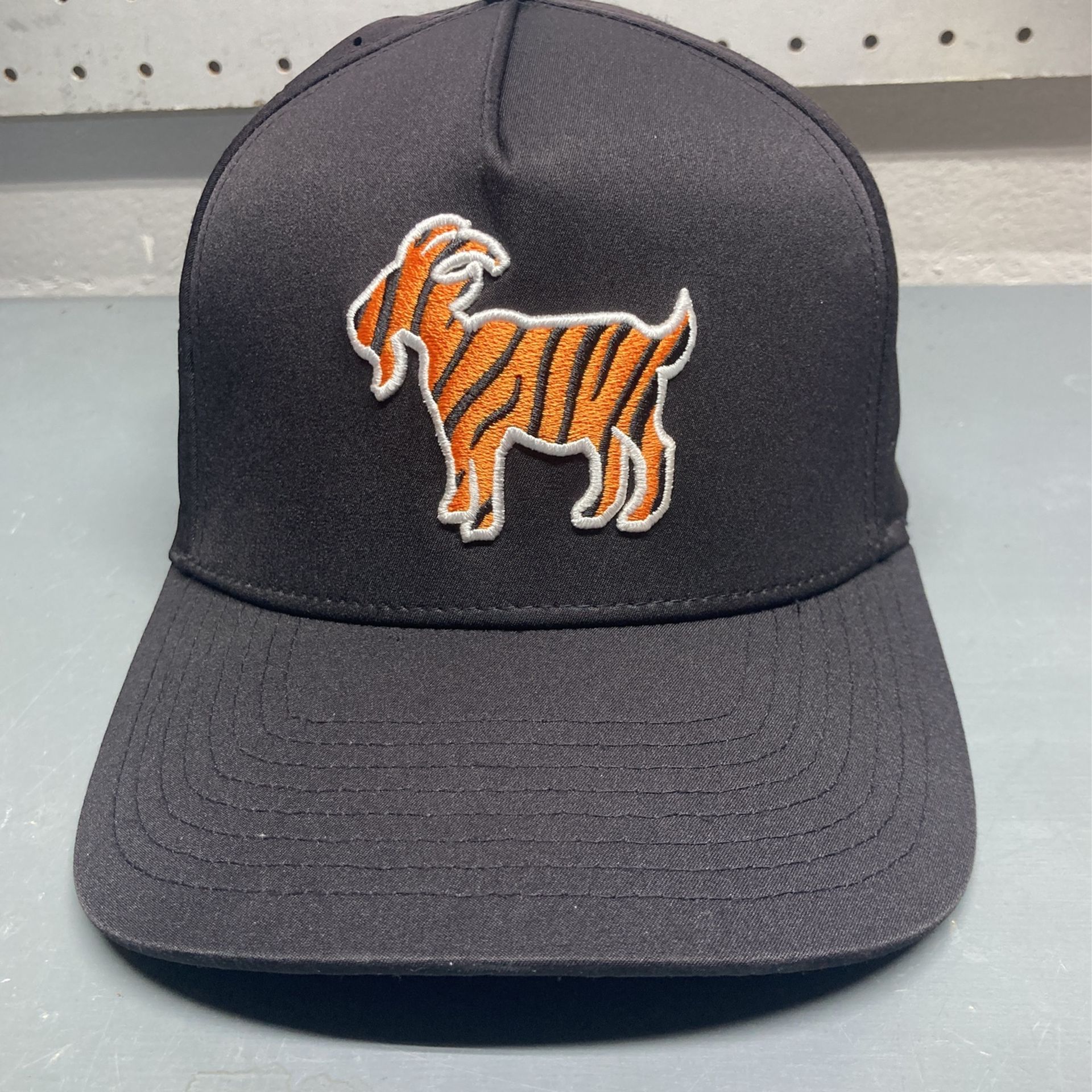 Waggle GOAT Golf Hat 