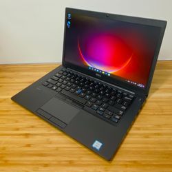   Dell Latitude  Laptop 14” Screen✅Intel Core i7/16GB RAM/512GB⚡️Windows 11✔️Comes With Microsoft Word Excel💲1 Yr Wrnty✅ $0Down Finance Available