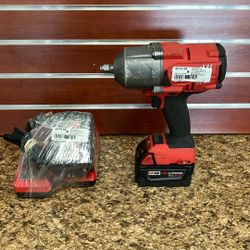 Tools Milwaukee Impact Wrench 2767-20