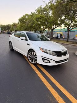 2015 Kia Optima