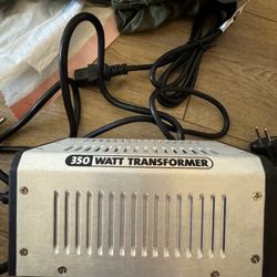 Kreiger 350 Watt Step Up/Down Power Converter