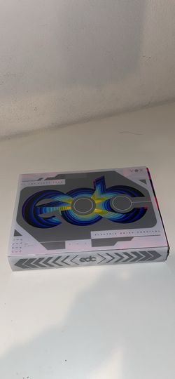 EDC Ticket