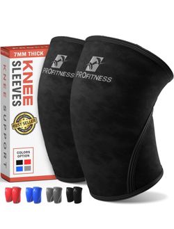 Pro fitness Knee Sleeves
