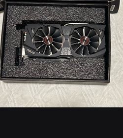 MSI Graphics Card
