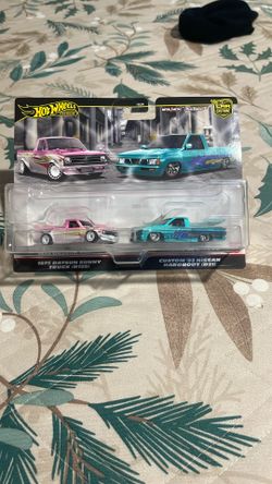 Hot Wheels