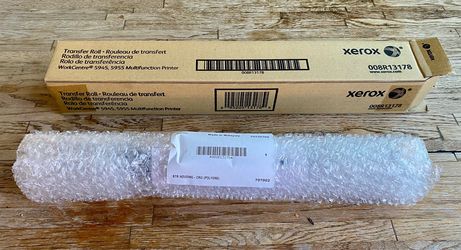 Genuine Xerox 008R13178 Transfer Roll – OEM – WorkCentre 5945/5955