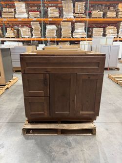 Vanity cabinet sale