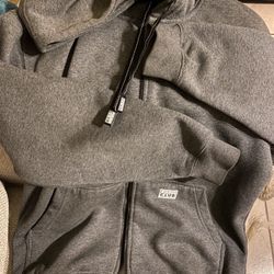 Pro Club Zip Up