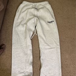 light oatmeal essential sweats xxl (with bag)