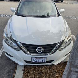 Nissan Altima 2017 