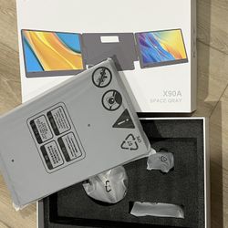 Dual Portable Monitor