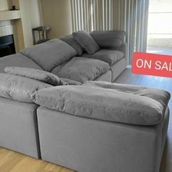 Cloud Modular Sectional Couch Sofa