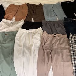 Female Work Pants