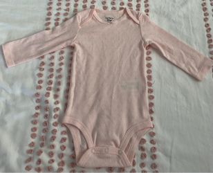 12m Carter’s Baby Girl Onesie Set
