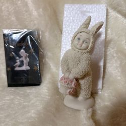 Snowbunnies  Department 56