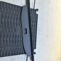 Genuine Jeep Grand Cherokee Cargo Cover 