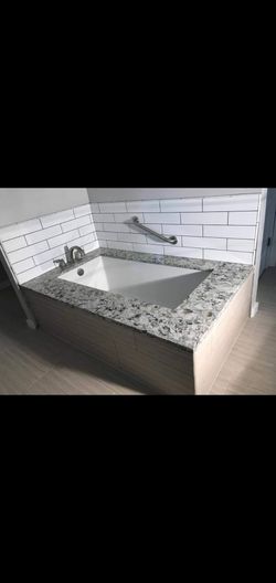 White glossy subway tile 4x12= 15 dlr a box " cash only"