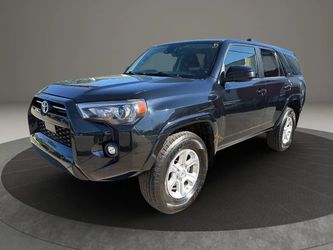 2021 Toyota 4Runner