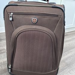 Pacific Coast Suitcase