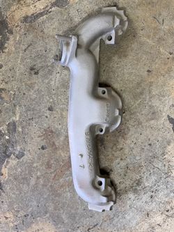 1970 GTO factory Exhaust Manifold (contact info removed) RH dated L049