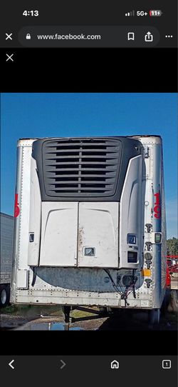Reefer trailer