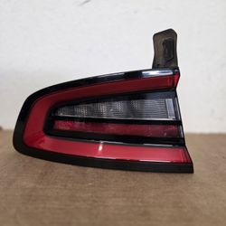 2015-2023 DODGE CHARGER TAIL LIGHT LEFT DRIVER SIDE OEM 