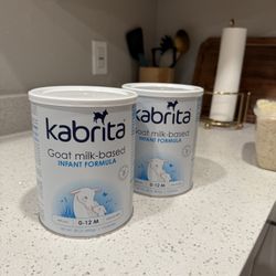 Kabrita Goat Milk Infant Formula