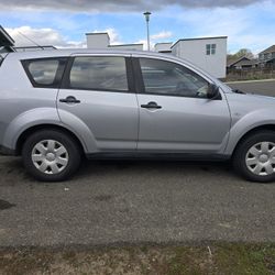 2007 Mitsubishi Outlander