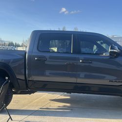 2022 Dodge Ram