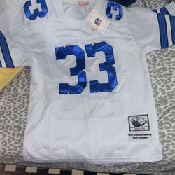 Throwback Cowboys Jersey 