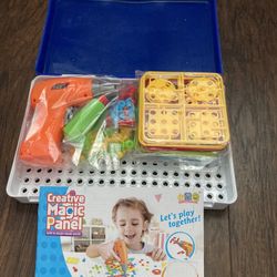 New Creative Magic Panel 