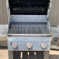 Weber Spirit II E-310 BBQ Grill 3 Burners Propane