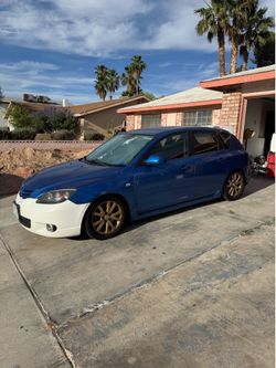 2006 Mazda Mazda3